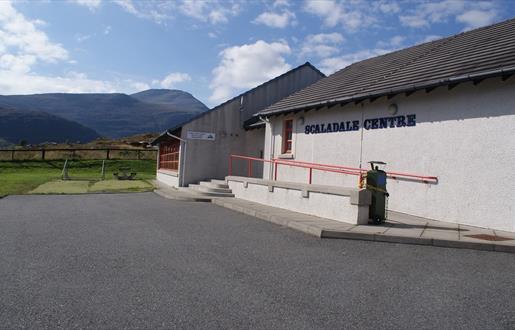 Scaladale Centre Hostel