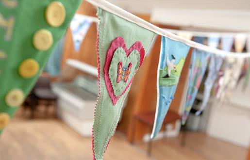 Barra Bunting