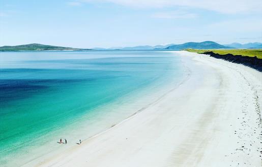 Berneray West Beach