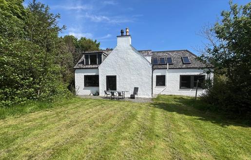 Old Croft Carragreich (OCC) house & garden