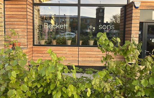 Becketts & Sons bushes
