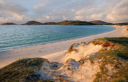 Vatersay Bay