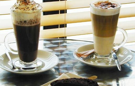 Hebridean Jewellery coffee & cake