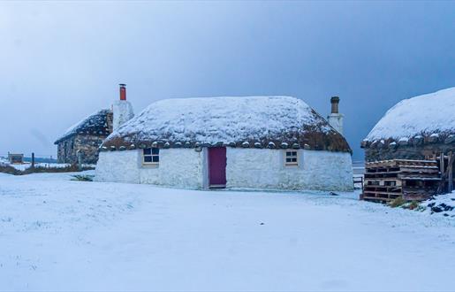 Thatch Cottage , North Uist