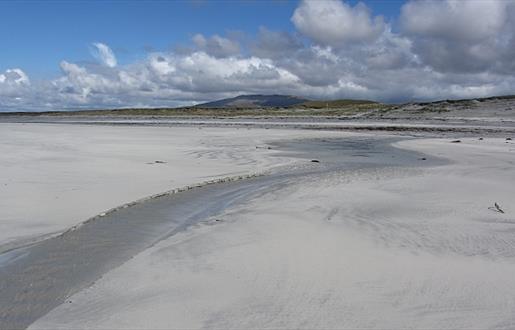 Frobost Beach and Machair