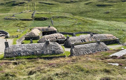 Gearrannan Village, Lewis