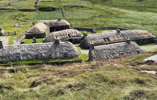 Gearrannan Village, Lewis