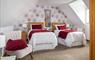 Ceol Na Mara twin bedroom
