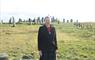 Lewis and Harris Guided Tours tour guide at Callanish Stones