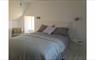 Tigharry Schoolhouse double bedroom