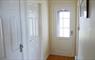 Lily Pond Cottage hallway