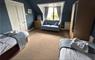 Taigh Na Casag twin bedroom