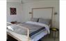 Tigharry Schoolhouse double bed
