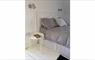 Tigharry Schoolhouse bed and table