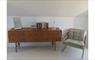 Tigharry Schoolhouse sideboard and chair
