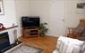 Lily Pond Cottage tv lounge