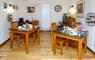 Ceol Na Mara dining area