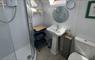Dùn Beag shower room