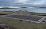 Clachan Sands Campsite construction