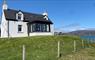 Harbour House & blue skies