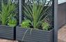 Hebridean Luxury Holidays - garden planter