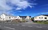 Kinloch Community Hub from the road A859