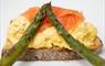 Ceol Na Mara salmon and scrambled egg