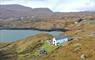 Ceol Na Mara house with loch view