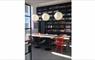 Tigharry Schoolhouse dining table and books