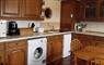 Taigh Na Casag kitchen