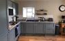Harbour House kitchen