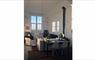 Tigharry Schoolhouse lounge area