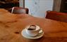 Eat Drink Hebrides - Benbecula Distillery Cafe coffee cup