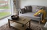 Living room Heisgeir View Holiday Cottage