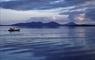 Gatliff Hebridean Hostel - Berneray boat on sea