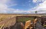 Orasay Inn - outdoor seating on the decking