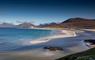 Seol Mara, Seilebost beach with mountain views