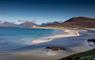 Luskentyre Beaches from the Roadside