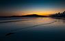 Seol Mara, Seilebost sunset on beach