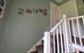 Taigh Na Casag stairway