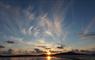 The Beach House sunrise