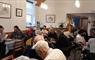 Grimsay Community Association (GCA) - Heritage Centre  cafe with customers