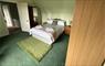 Taigh Na Casag double bedroom