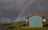 Otter Bunkhouse rainbow