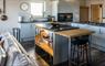 Airigh Mhic Ruairidh - Kitchen/Living room