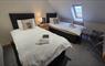 Hebridean Stay twin bedroom