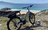 The Sheep Station bike at beach