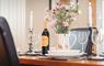 Blacksheep House - set dining table