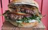 Eat Drink Hebrides - Croft and Cuan double burger