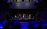 Ceolas, Isle of South UIst - musicians on stage